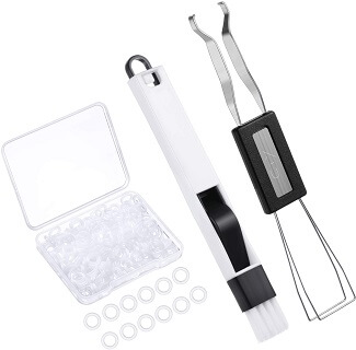 Zonon Keyboard Cleaner Cleaning Tools Set
