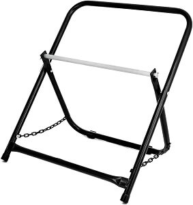 AdirPro Durable Single Axle Cable Caddy