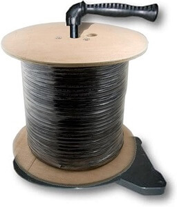 Cable Reel Systems VCC-1000 Vertical Or Horizontal Cable Caddy