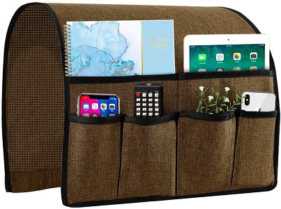 Joywell Sofa Armrest Remote Holder