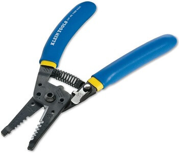 Klein Tools - 11055KLE 11055 Wire Cutter and Wire Stripper