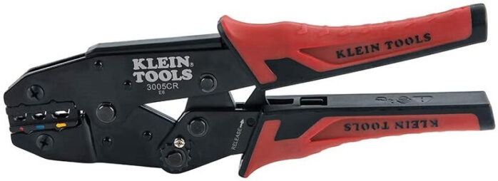 Klein Tools 3005CR Wire Crimper Tool