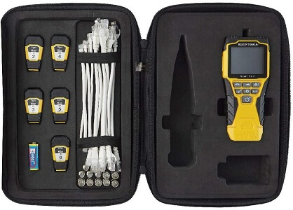 Klein Tools VDV501-853 CoaxialCable Tester