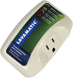 Lavamatic Electronic Surge Protector Device for Washing Machine
