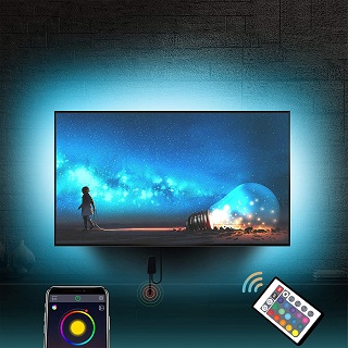 Nexillumi LED TV Lights