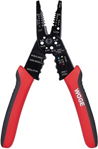 WGGE WG-015 Professional crimping tool