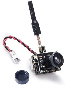 AKK BA3 5.8G 40CH FPV Camera For RC Car