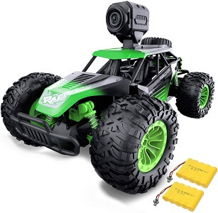 Gizmovine Remote Control Car with Camera