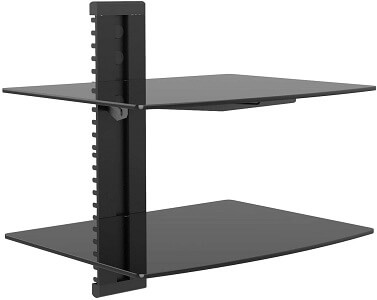 WALI TV Floating Shelf