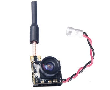 Wolfwhoop WT05 Micro AIO 600TVL Camera