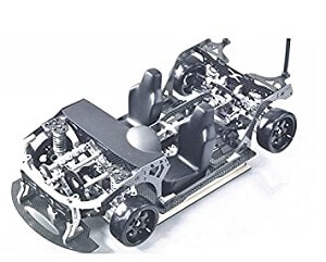 RC Car Design