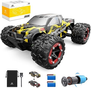 DEERC Brushless RC Car 300E