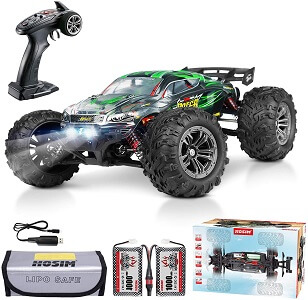 Hosim 2845 Brushless Remote Control RC Monster Car