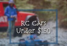 RC Cars Under $150