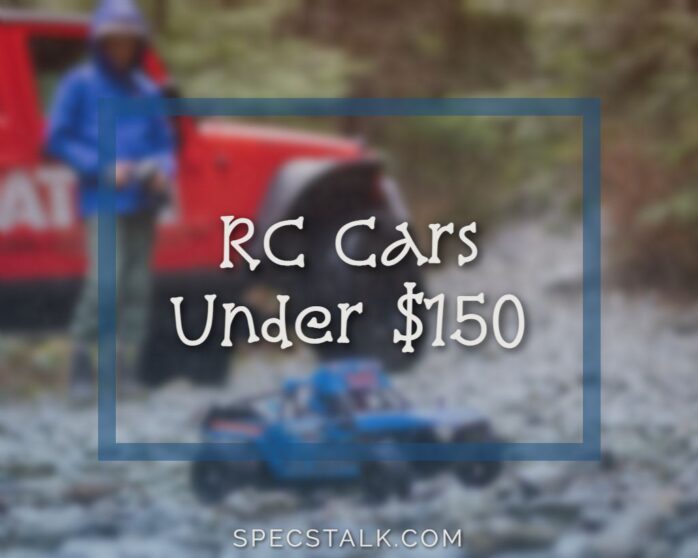 RC Cars Under $150