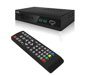 Analog to Digital TV Converter Box - UBISHENG