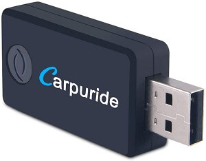 Carpuride Bluetooth Transmitter for TV