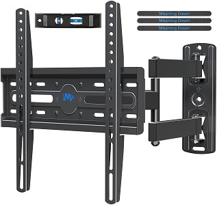 Mounting Dream TV Mount TV Wall Mount Swivel and Tilt