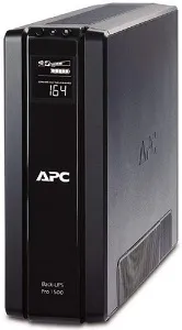 APC 1500VA UPS Battery Backup Surge Protector with AVR