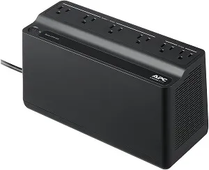 APC 425VA UPS Battery Backup Surge Protector