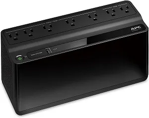 APC 600VA UPS Battery Backup