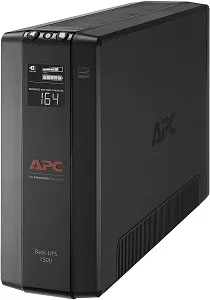 APC UPS 1500VA UPS Battery Backup Surge Protector