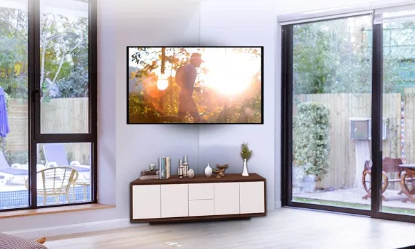 Best Corner TV Mount