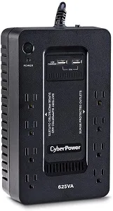 CyberPower ST625U Standby UPS System