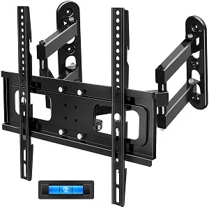 FOZIMOA Corner TV Wall Mount