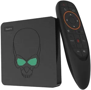 HSYPC Android 9.0 Beelink GT King TV Box