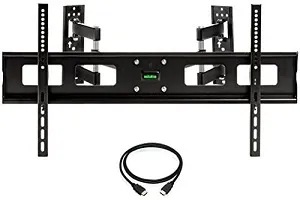 InstallerParts 37-65 Inch TV Corner Mount