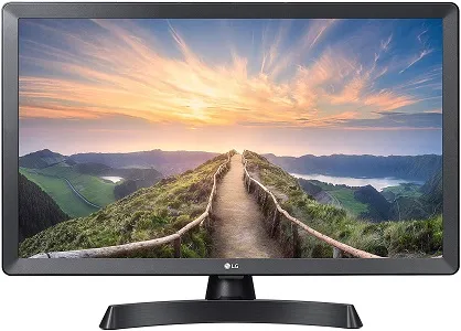 LG Electronics 24LM530S-PU 24-Inch HD webOS Smart TV