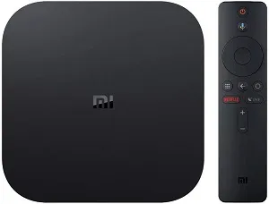 Xiaomi Mi Box S 4K HDR Android TV with Google Assistant