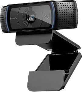 Logitech C920 960-000767 USB HD Pro Webcam