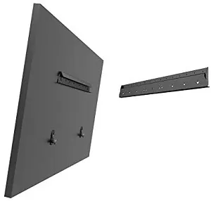 Mount Plus MP-NS400 No Stud Tilt TV Wall Mount