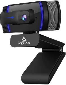 NexiGo N930AF Webcam with Software Control