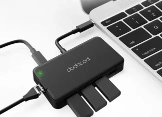 dodocool 7-in-1 USB C Hub Review