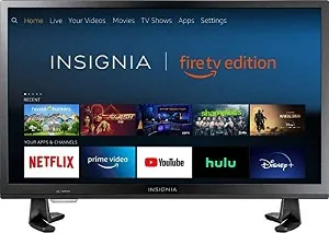 Insignia NS-32DF310NA19 32-inch Smart HD TV