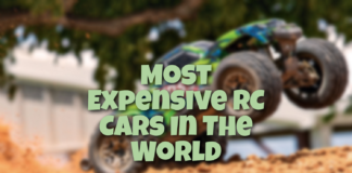 Most Expensive RC Cars In The World