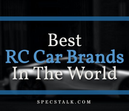 Best RC Car Brands In The World