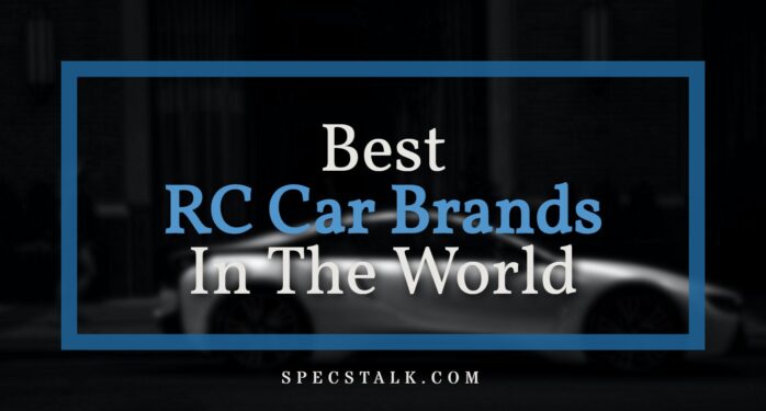 Best RC Car Brands In The World