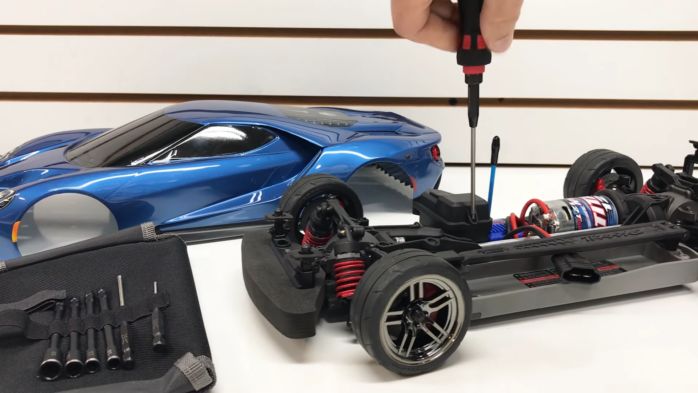 Best RC Car Tool Kits Build Material and Quality