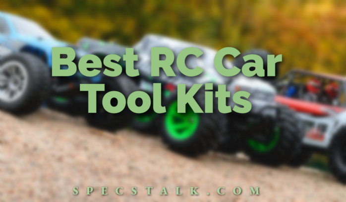 Best RC Car Tool Kits