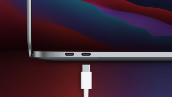 MacBook USB-C Ports